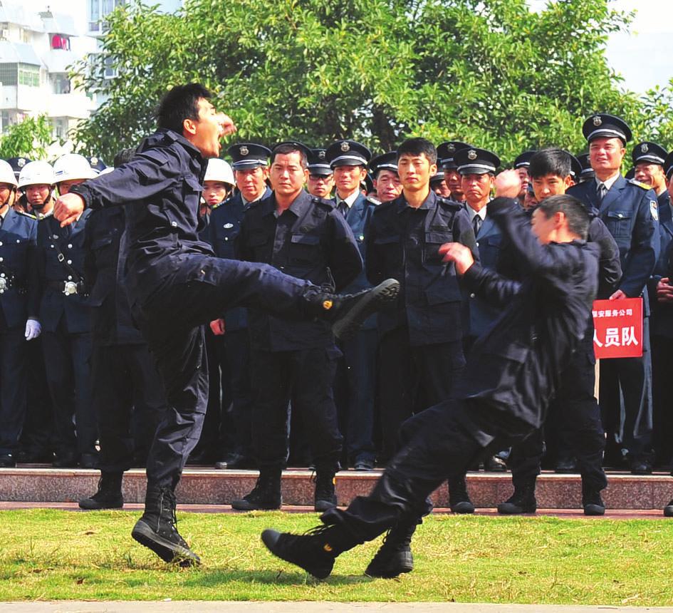 呼市保安人員社會職責有哪些，如何做好保安