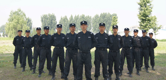 掌握保安專業(yè)知識(shí)，勝任呼市保安